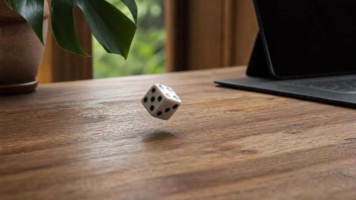 Lancer le dé Google : guide complet pour utiliser l'outil